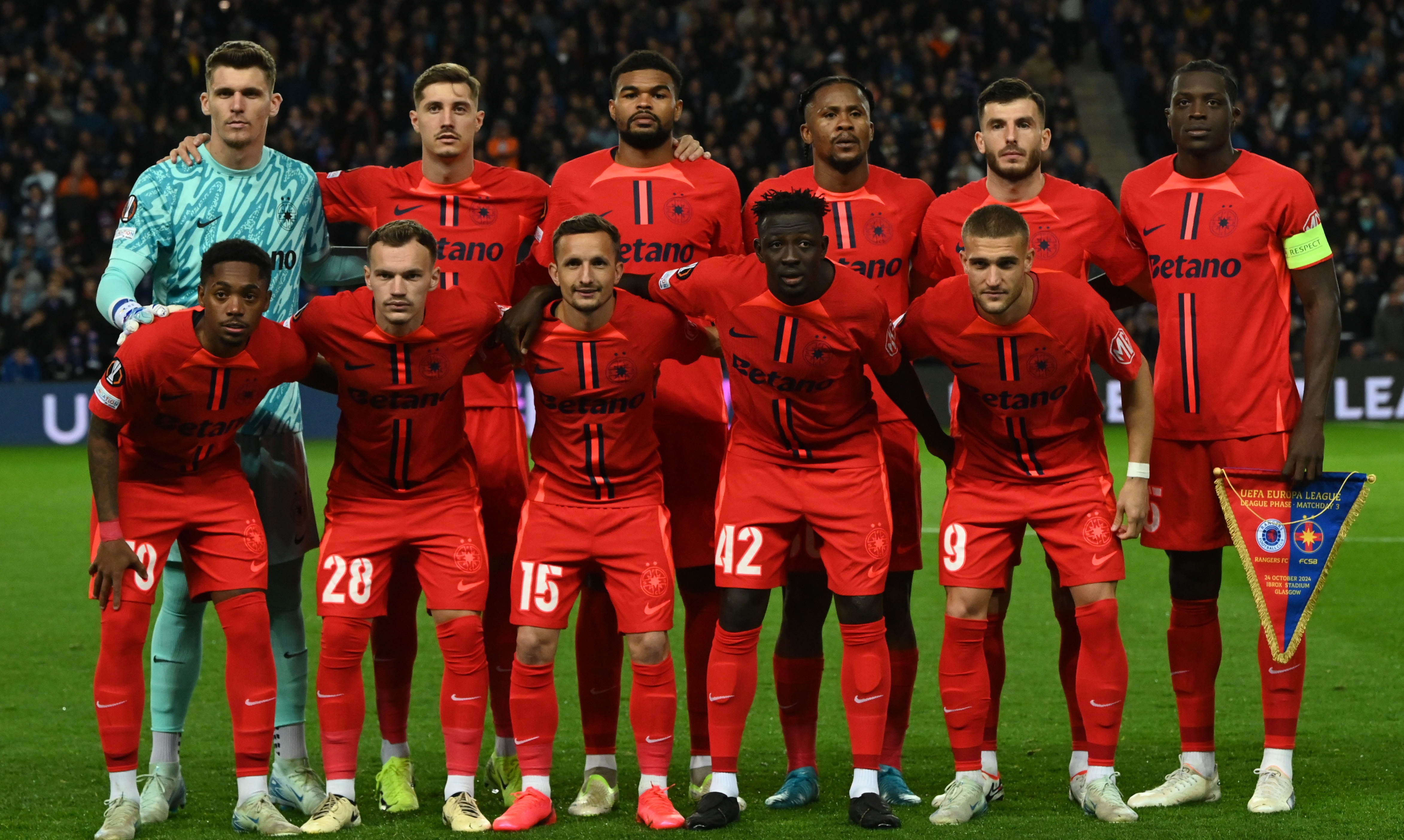 FCSB, un nou moment penibil &icirc;n fotbalul european